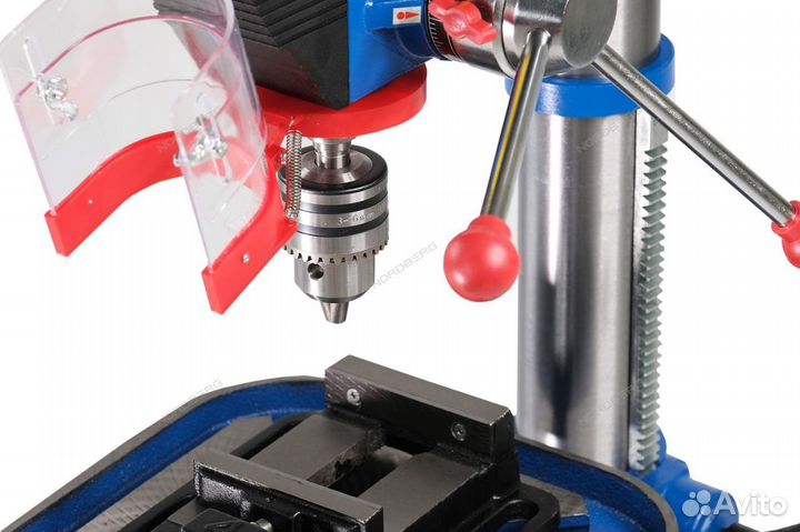 Станок сверлильный настольный Nordberg ND1352