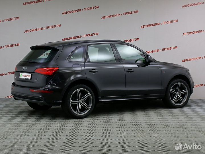 Audi Q5 2.0 AMT, 2015, 132 463 км
