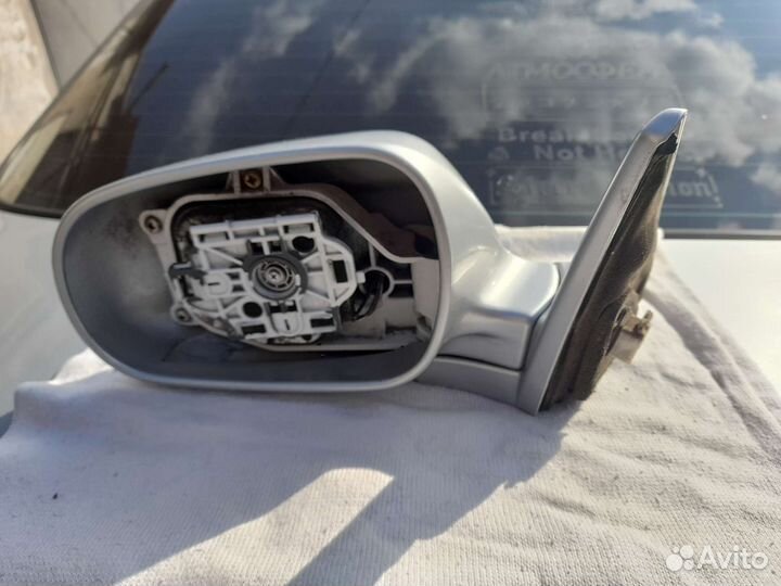 Зеркало левое honda civic EK3