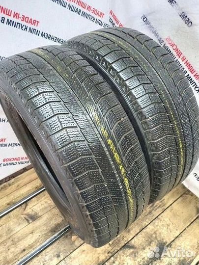 Michelin Latitude X-Ice 235/65 R17 H