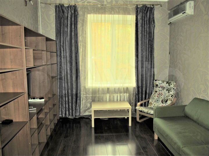 1-к. квартира, 32,2 м², 2/5 эт.