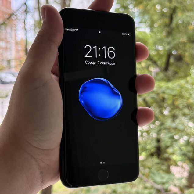 iPhone 7 Plus, 128 ГБ, 1 SIM