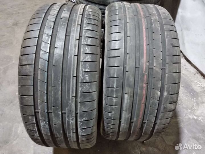 Dunlop SP Sport Maxx 245/35 R19