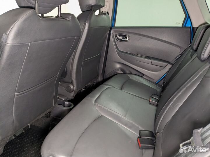 Renault Kaptur 2.0 AT, 2016, 80 000 км