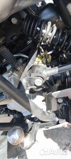 Продам квадроцикл стелс леопард 600