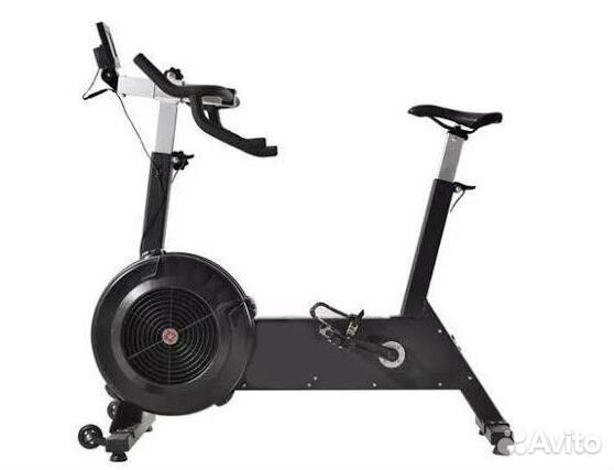 Велотренажер аналог concept2 (BikeErg)