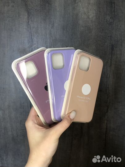 Чехол на iPhone 11