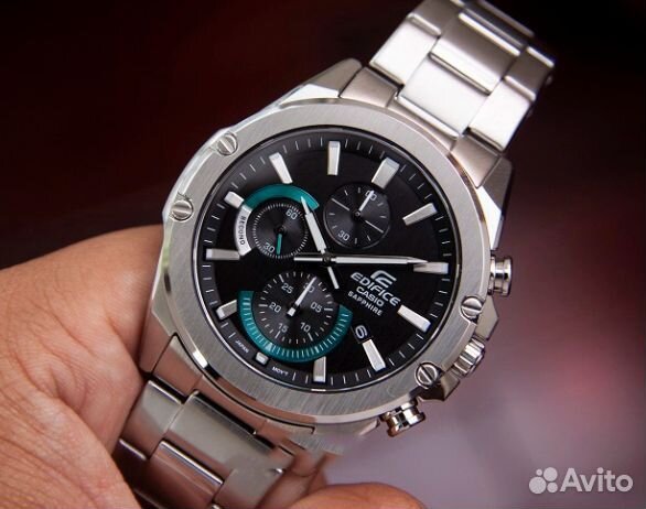 Наручные часы Casio Edifice EFR-S567D-1A