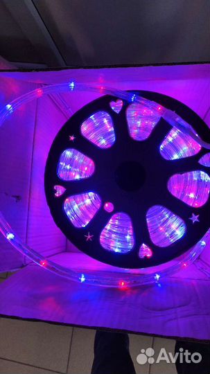 Дюралайт professional динамика