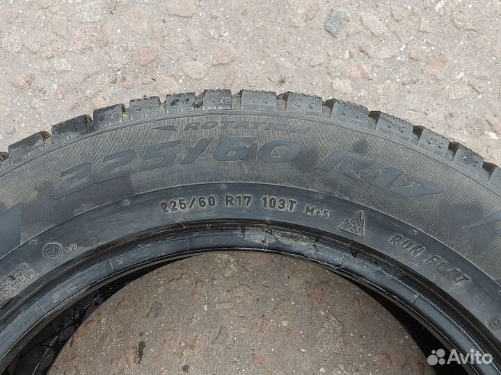 Pirelli Ice Zero 225/60 R17