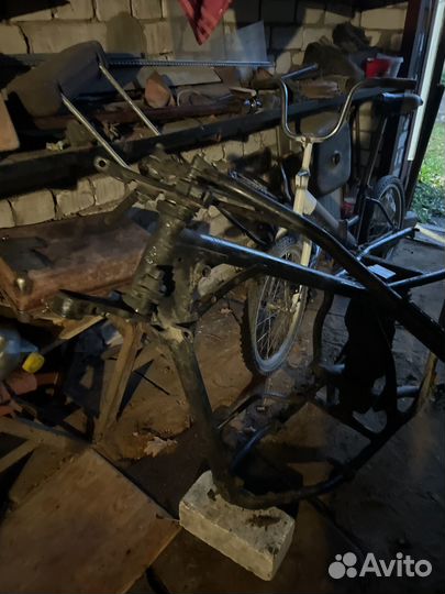 Запчасти мотоцикл иж планета юпитер 2 3 4 5