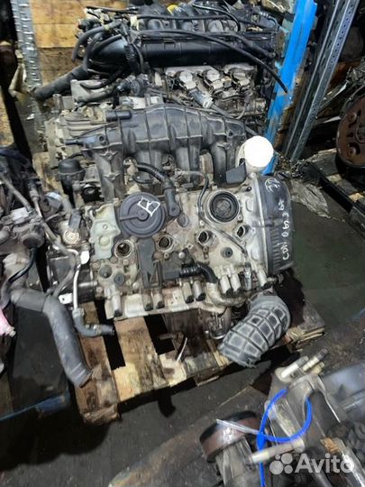 Двигатель Audi A4/RS4/S4/A6/RS6/S6/Q5/SQ5/A5/RS5/S