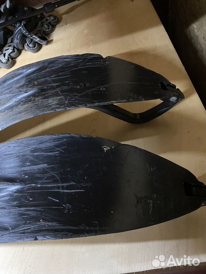 Лыжи brp summit 2009 гв