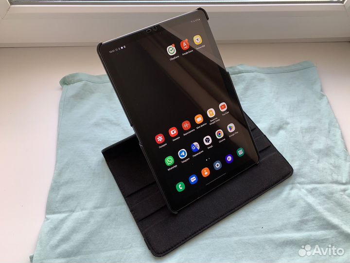 Мощный планшет Samsung Galaxy Tab S4