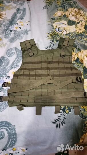 Армейская разгрузка