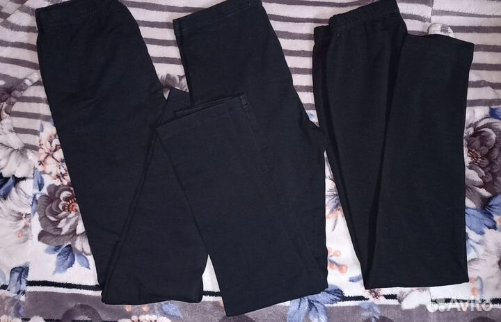 Лосины 122-128