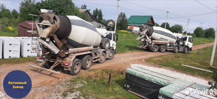 Тощий бетон