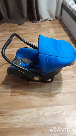 Автолюлька от 0 мес до 13 кг