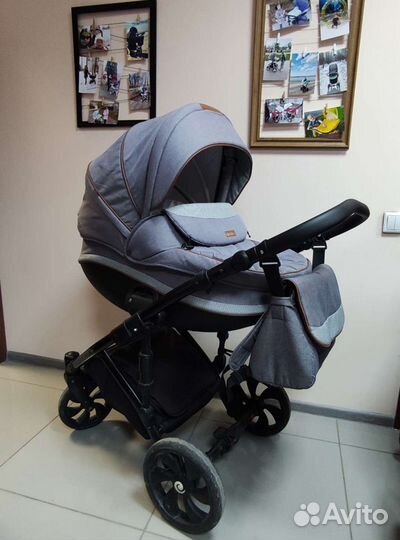 Коляска tutis mimi style
