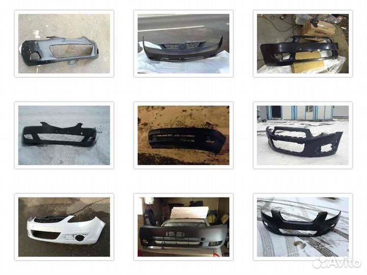 Бампер передний renault logan 14, renault sandero/sandero stepway 14-22