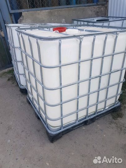 Еврокуб Емкость Бак