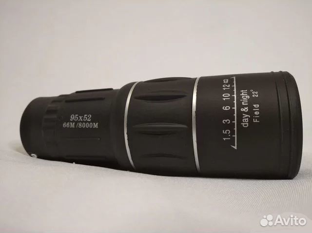 Монокуляр 95х52 телескоп подзорная труба разные
