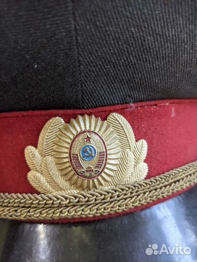 Фуражка СССР