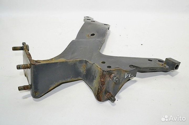 Кронштейн переднего бампера, левый scania R-series (01.04)