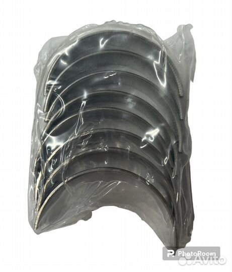 Вкладыши шатунные G4NA Hyundai Sonata KFM STD