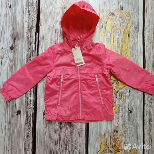 Одежда новая на девочку 104/110
