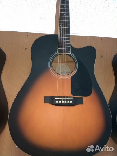 Эстрадная гитара