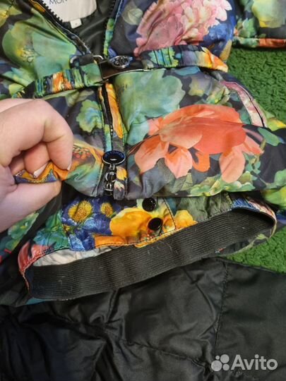 Зимний комбинезон 92