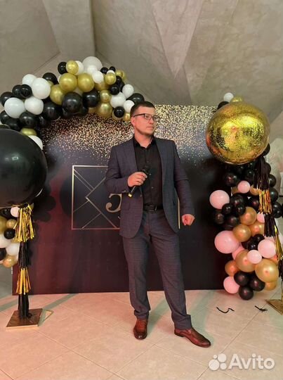 Ведущий диджей на свадьбу, юбилей в Симферополе