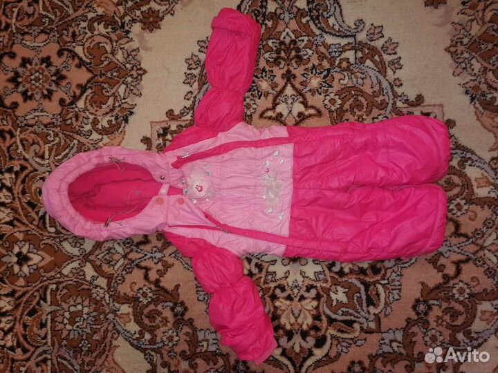 Комбинезон