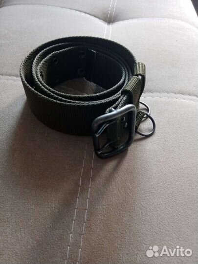 Ремень мужской военный
