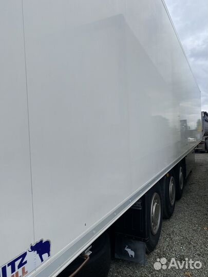 Полуприцеп рефрижератор Schmitz Cargobull S.KO Cool, 2012