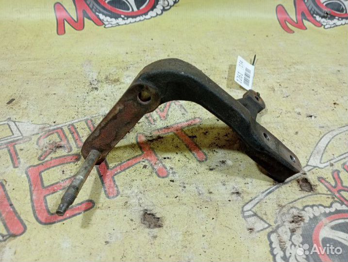 Кронштейн двигателя правый Chevrolet Spark A08S3