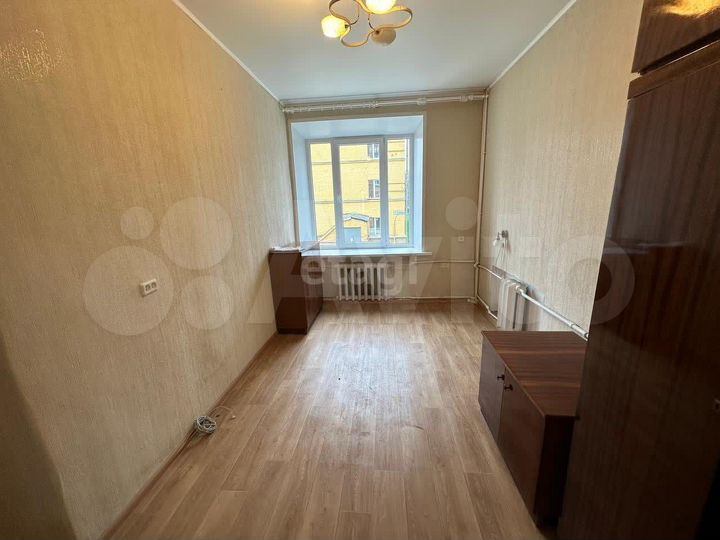 3-к. квартира, 65,2 м², 2/4 эт.