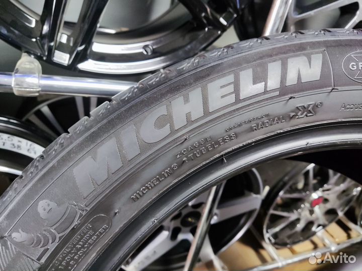 Michelin Latitude Sport 3 255/45 R20 105V