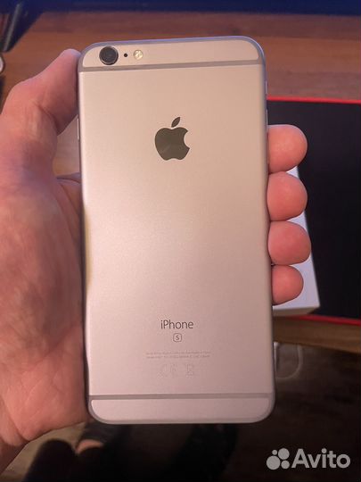 iPhone 6S Plus, 32 ГБ