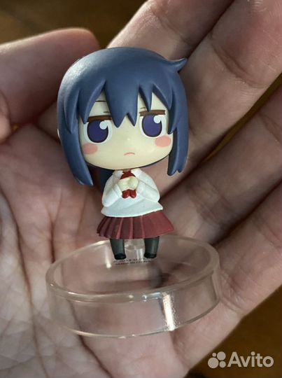 Кириэ Мотоба аниме фигурка Умару-чан