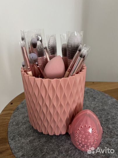 Кисти для макияжа премиум-класса BS-mall