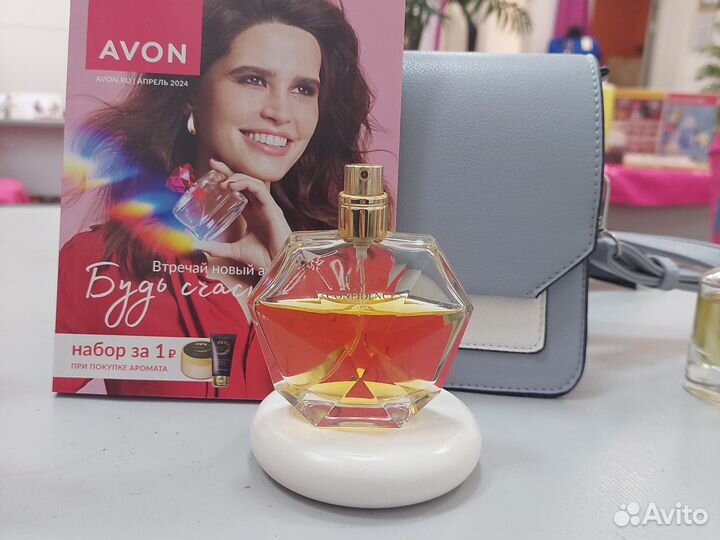 Парфюмерная вода avon Eve Confidence