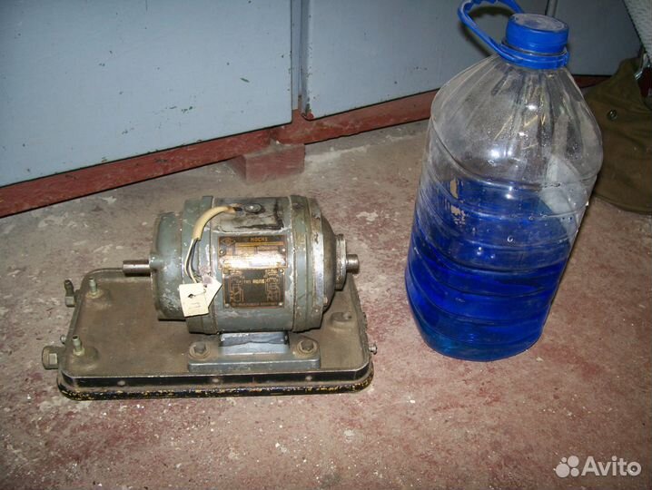 Двигатели асинхронные