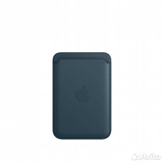 Кожаный чехол-бумажник MagSafe