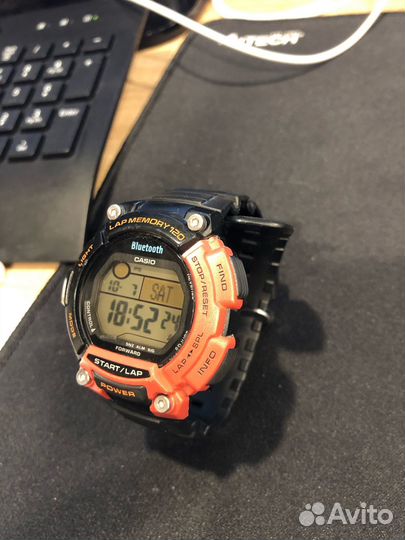 Часы Casio STB - 1000