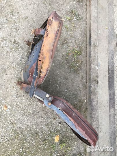 Сиденье от Камаза среднее