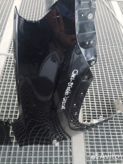 Крылья chevrolet orlando
