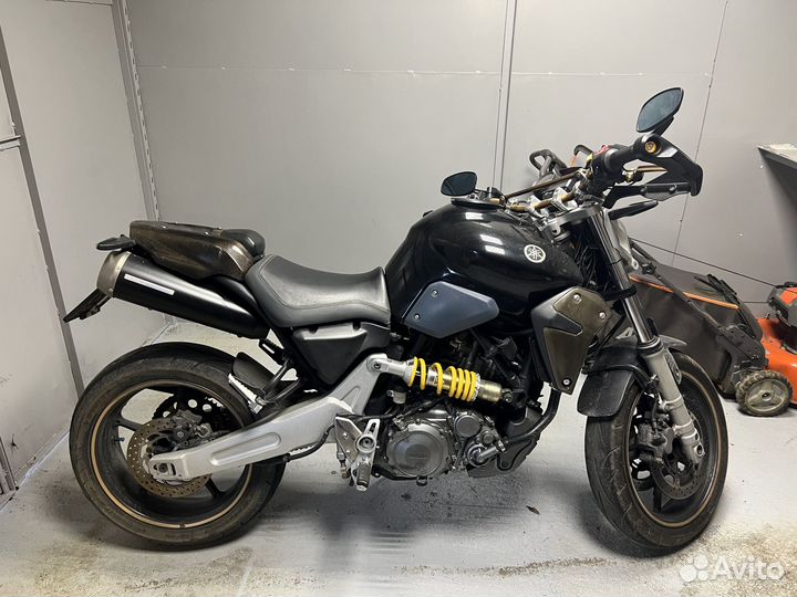 Yamaha MT -03 660