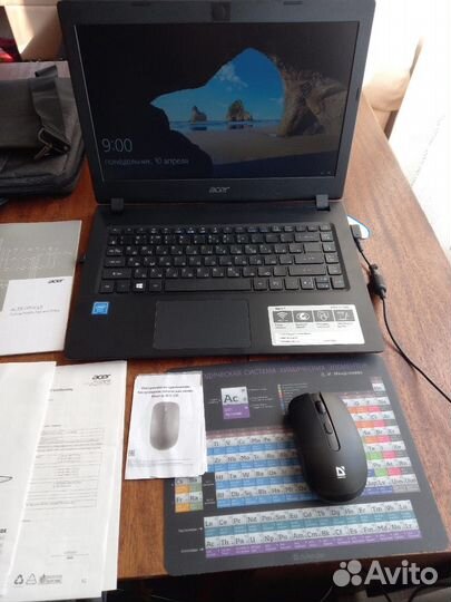 Ноутбук Acer Aspire A114-31-C8JU